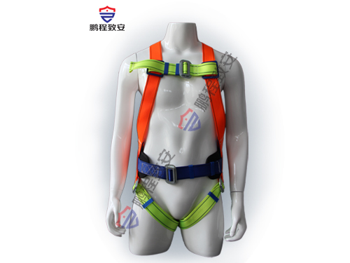 ZHA-YZ002  歐式墜落防護(hù)安全帶，高空作業(yè)