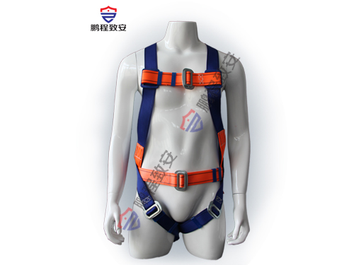 ZHA-YZ005  歐式墜落防護(hù)安全帶，高空作業(yè)