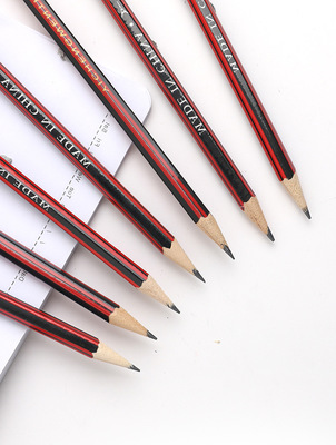 工厂批发套装六角HB铅笔绘图写字儿童小学生铅笔文具学习用品套装